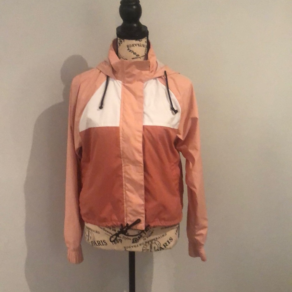 Hollister womens size small windbreaker